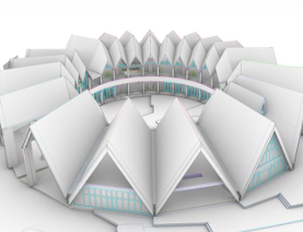 Proposed Development - Façade & Glazing