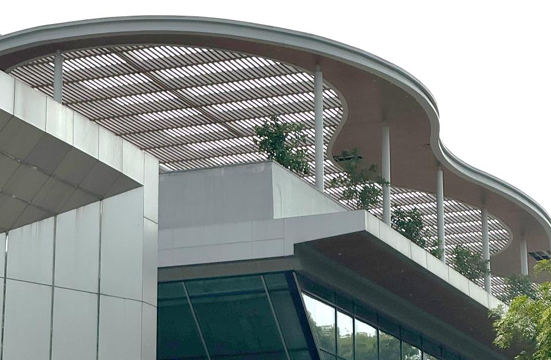 K Raheja Corp.,  Mindspace Airoli, Terrace Restaurant