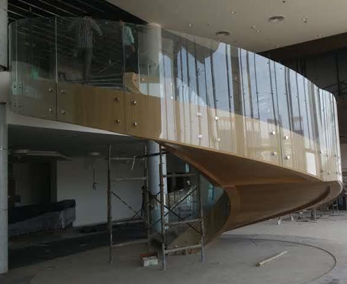 NISM Library Building