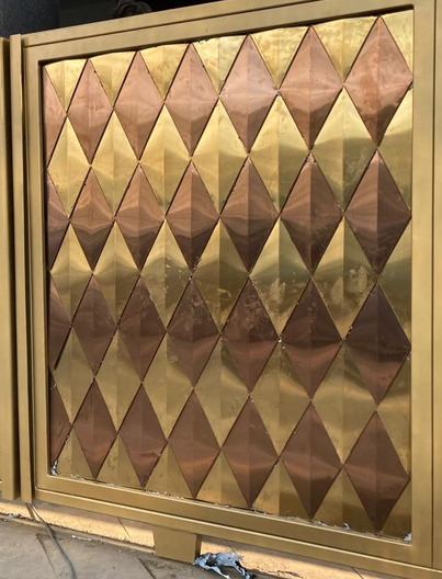 K Raheja Crop.,  Artesia, Main Gate.