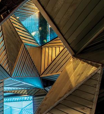 Galvanized iron  Metal Cladding
