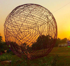 Metal Art Works and Sculptures 